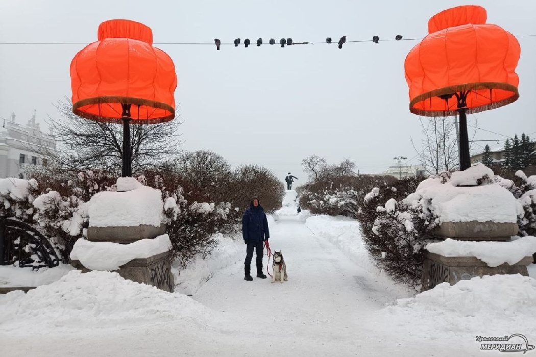    Фото: читатель © ИА «Уральский меридиан»