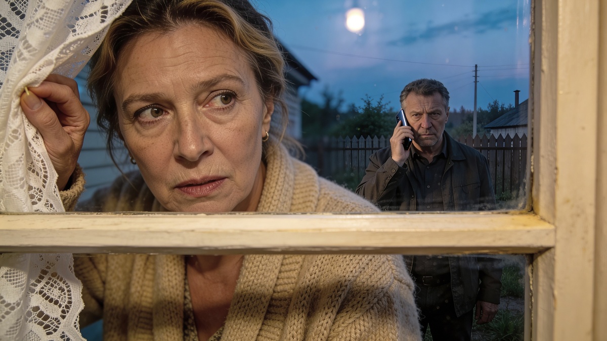 Думала, у соседа тайная жизнь, а оказалось — показалось. История одной ошибки