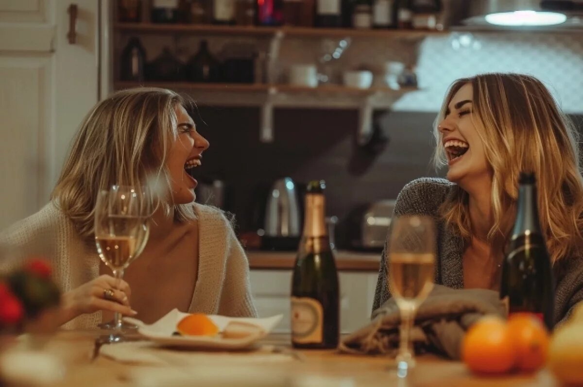    За богатство и успех!