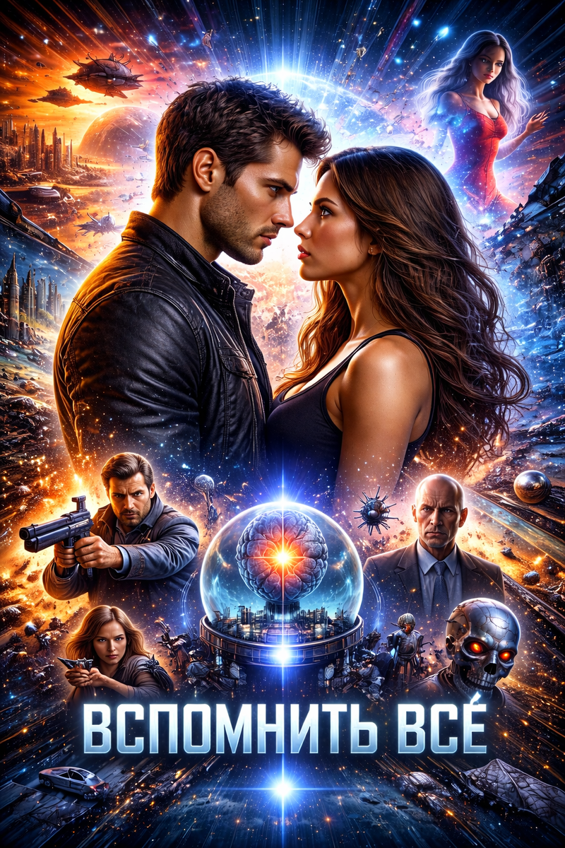 Миллион иллюзий. Вспомнить всё.