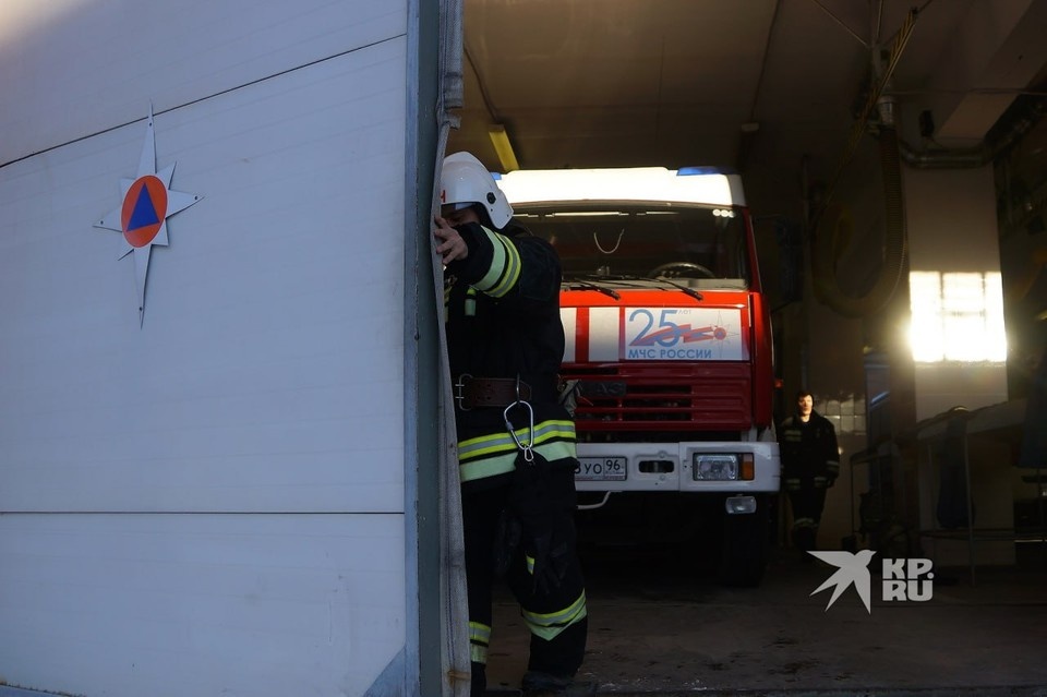    Сотрудники МЧС за сутки потушили 26 пожаров и отреагировали на 3 ДТП Алексей БУЛАТОВ