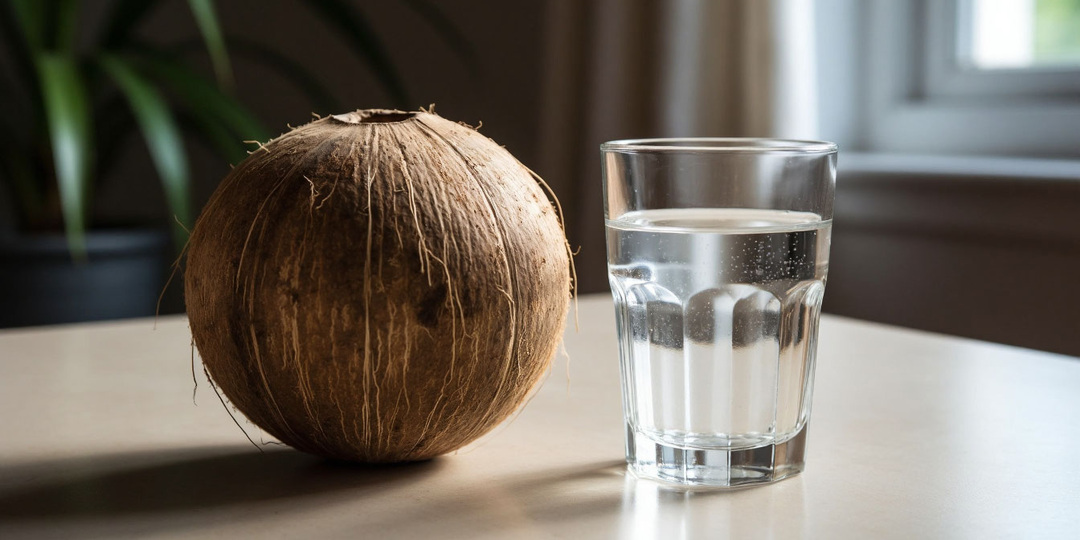 Кокосовый мацерат