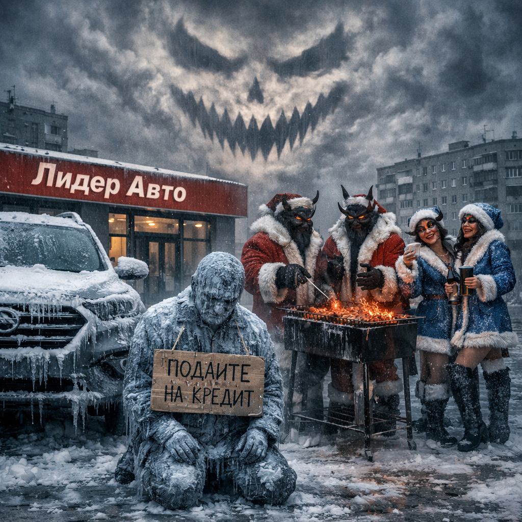 Последствия тривиальны, причина же как всегда в человеке.