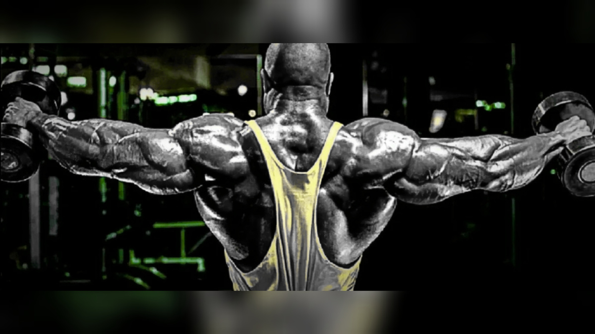 Прокачка дельт