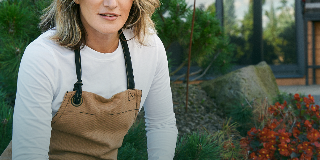 С каких растений я бы начала озеленение пустого участка при ограниченном бюджете