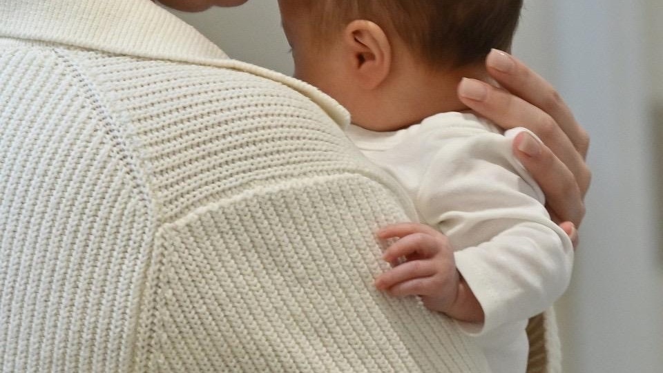 Девочку, которая родилась в сугробе, назвали в честь спасительницы