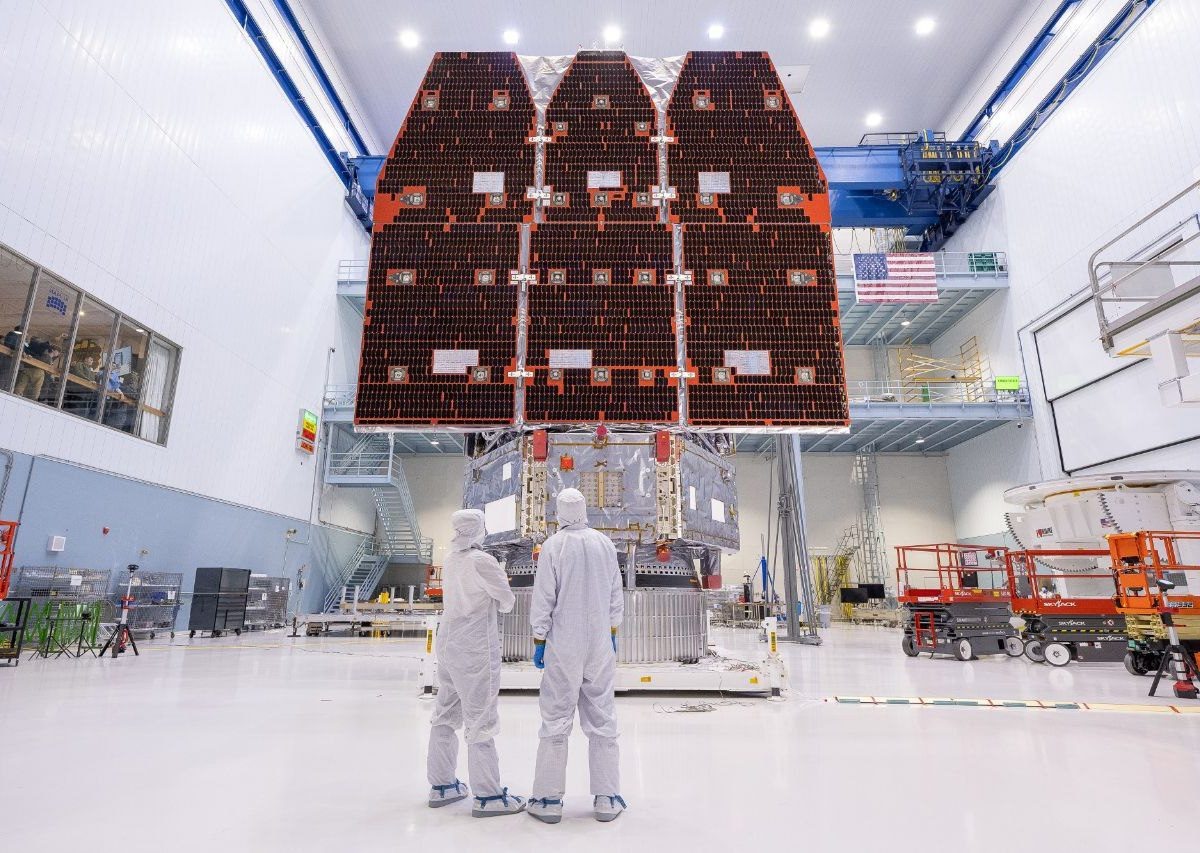 Телескоп имени Нэнси Грейс Роман