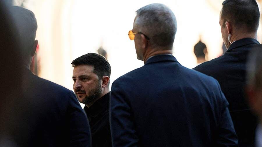    Фото: REUTERS/Jonathan Ernst