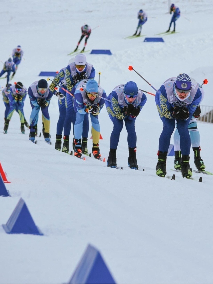     Фото: National ski center