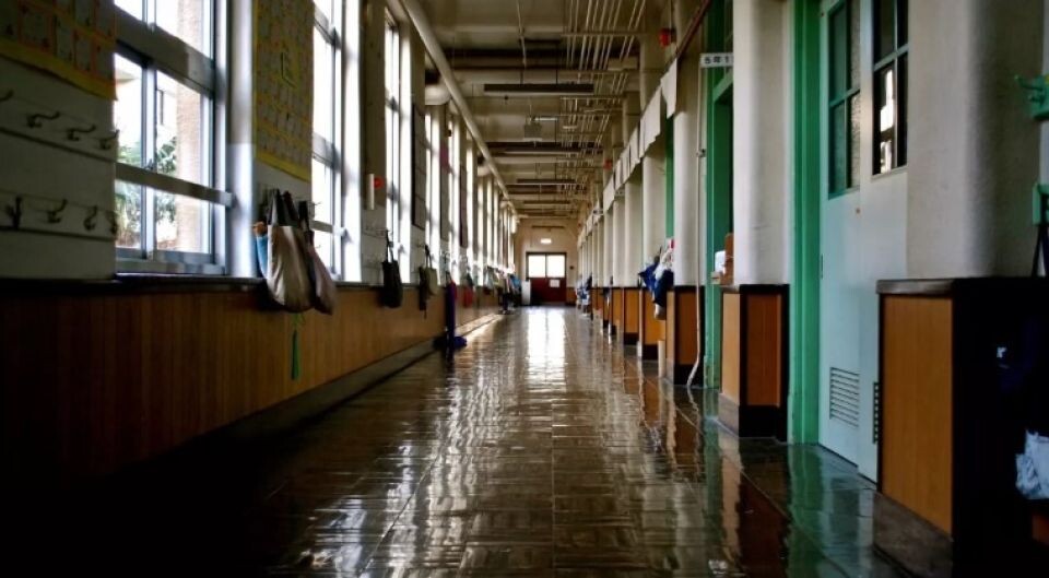    Школа. Источник: unsplash.com