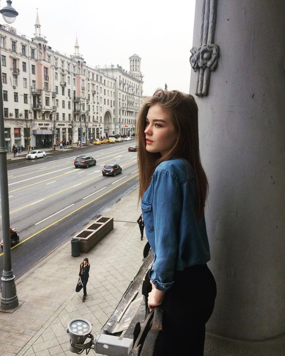    Анна Линникова. Источник: @anna__linnikova*