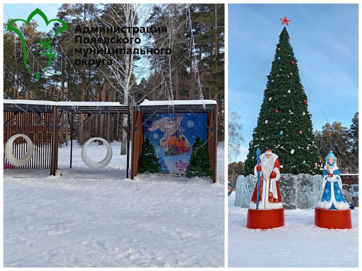 Фото: пресс-служба Администрации Полевского муниципального округа