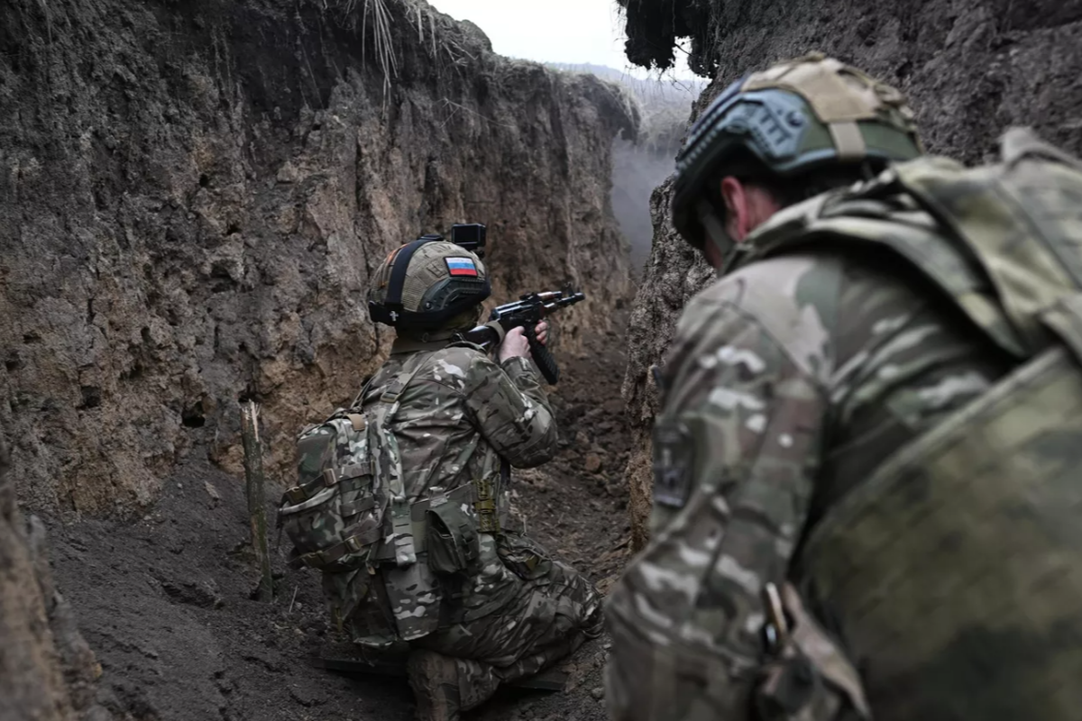    Фото: Сергей Бобылев, источник: РИА Новости