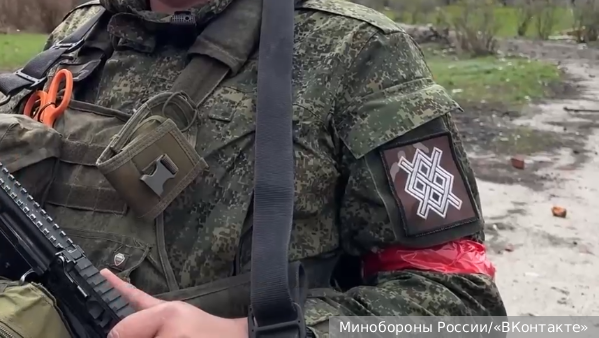     Фото: Минобороны России/«ВКонтакте»   
 Текст: Антон Антонов