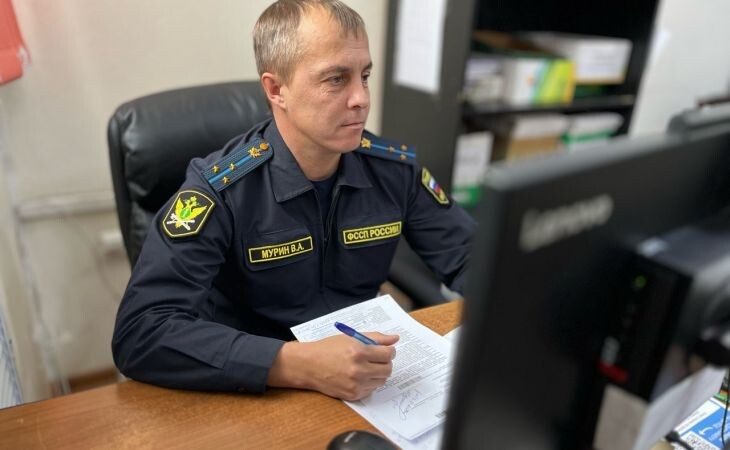 Судебные приставы. Фото: ФССП по Алтайскому краю