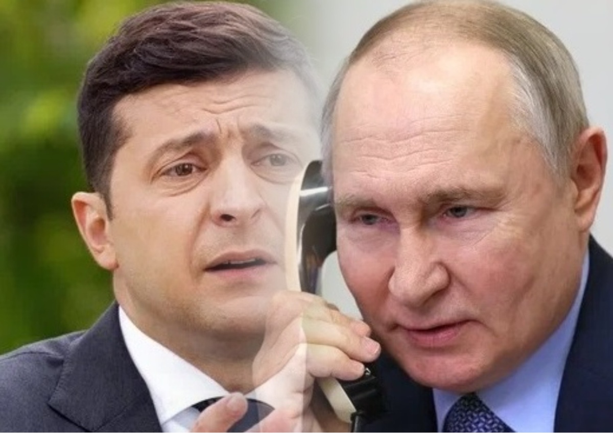 Коллаж: Новороссия