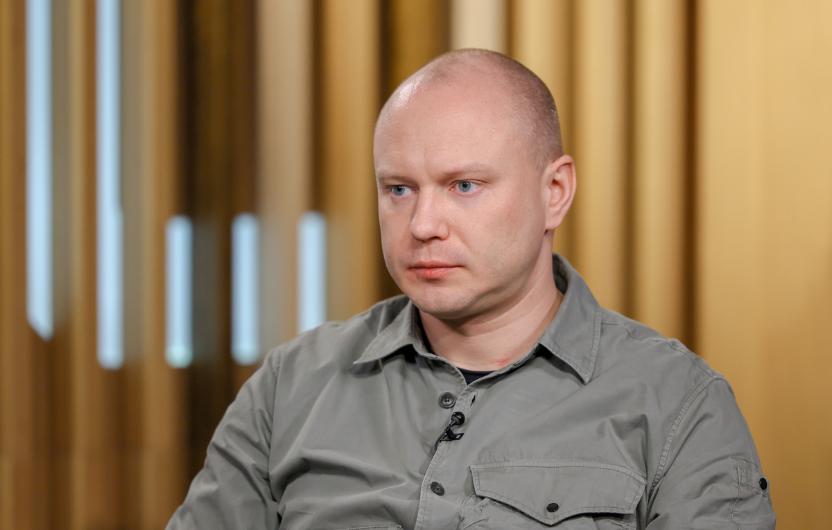    Андрей Безруков  Алексей Коновалов/ТАСС