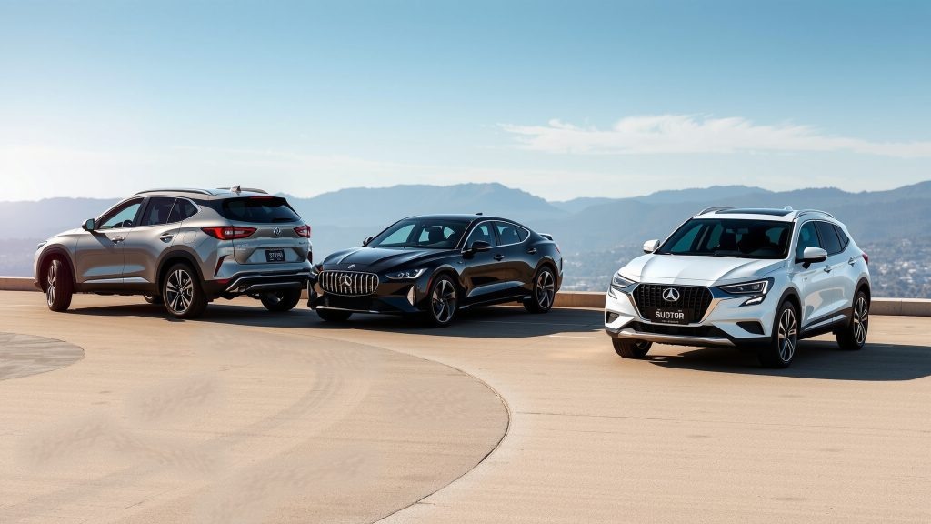    Проходимость или комфорт: какие кроссоверы до 160 л.с.