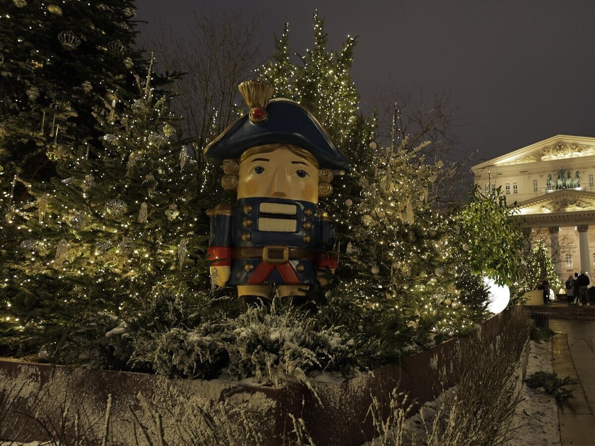    Кадр из документального фильма "Щелкунчик. В ожидании чуда" | © Фото предоставлено Первым каналом