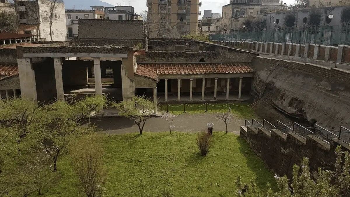     Помпеи / © Archaeological Park of Pompeii