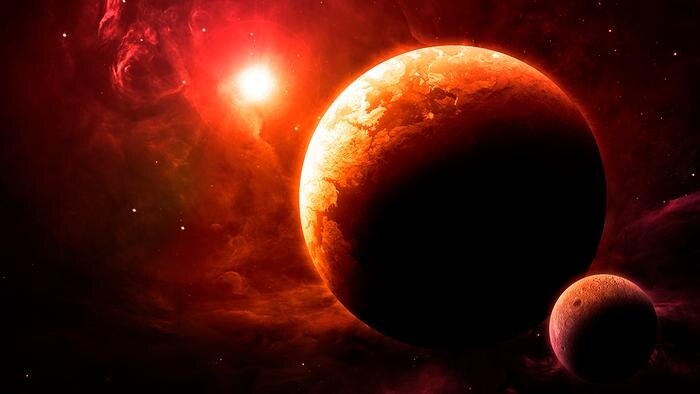 Вифлеемская звезда на Рождество 2026: когда и как наблюдать уникальное явление. Фото © Shutterstock / FOTODOM / Aphelleon