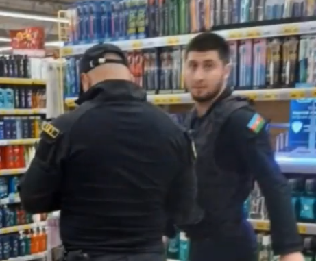 Диаспора из соседней страны создала свой ЧОП. Патрулируют Волгоград со своими флагами. Кто эти люди?