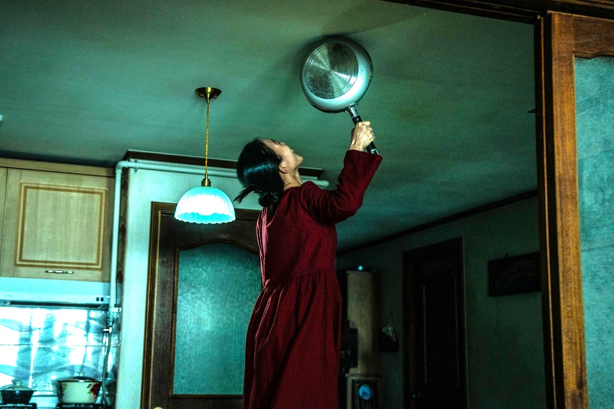 Кадр из к/ф «Шум».