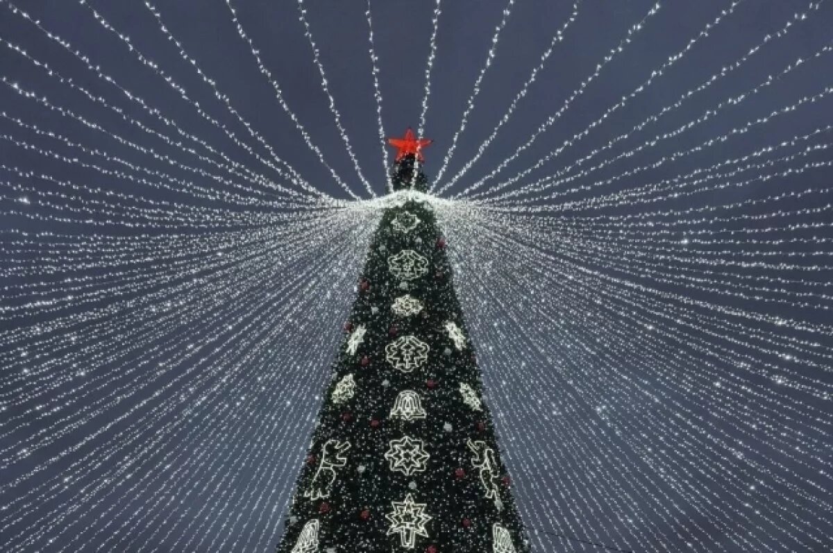    В Тюмени подготовили насыщенную программу на новогодние каникулы