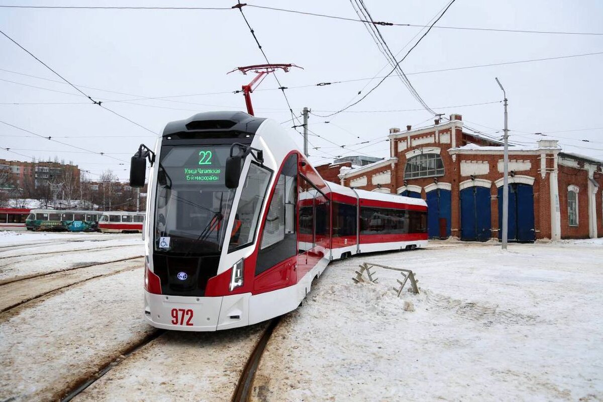    Фото ТТУ Самары