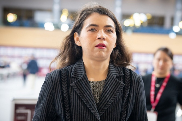    Уроженка Орска стала чемпионкой мира по быстрым шахматам Оренбуржье