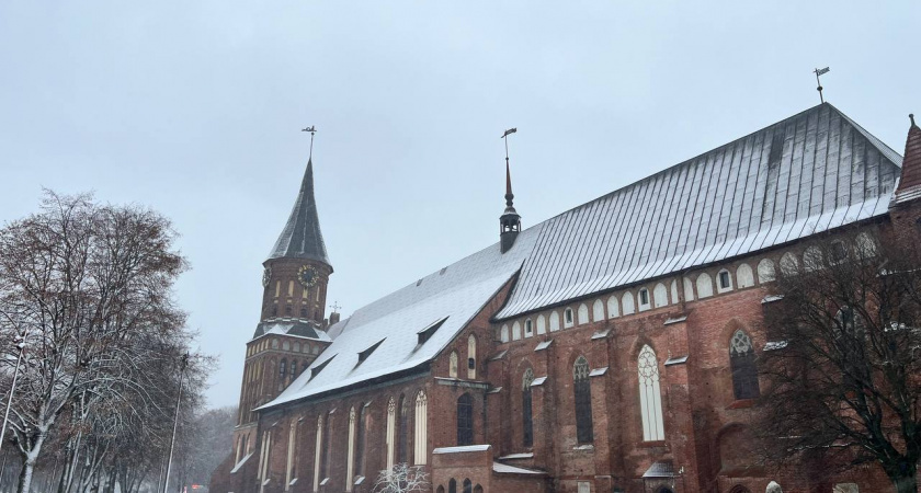    Первый городской канал Калининград