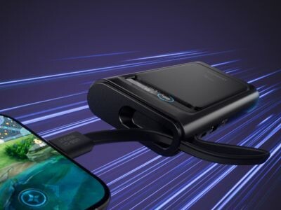    Lenovo выпустила 190-ваттный пауэрбанк ThinkPlus на 20 000 мАч