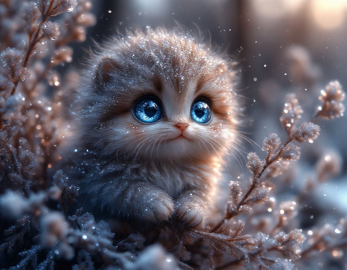 Я долго подбирала текст, чтобы использовать эти иллюстрации. Но не подобрала. Поэтому решила, что для символа года эта прелесть подходит просто идеально :)