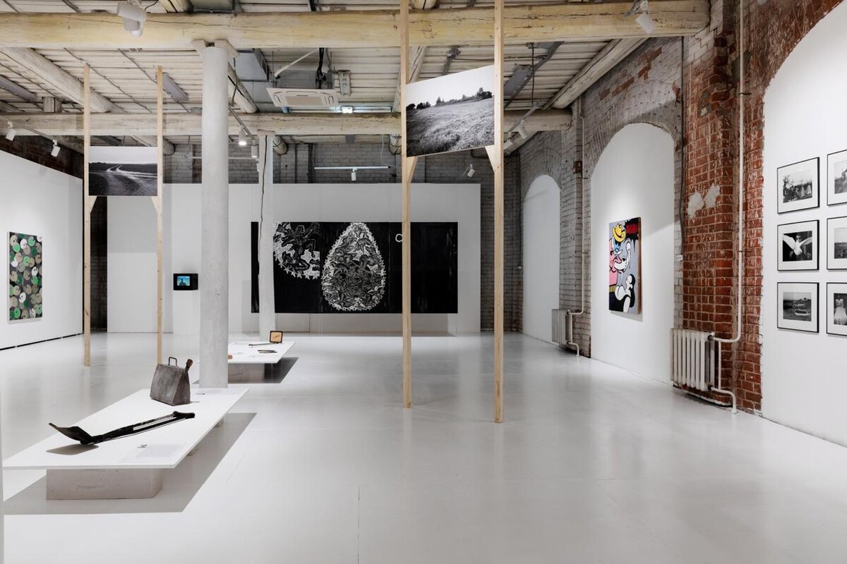 «На ножках»