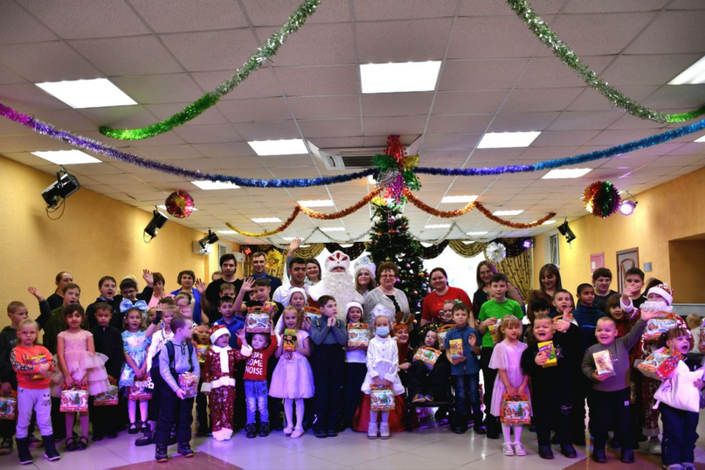    Фото: администрация Тоцкого района