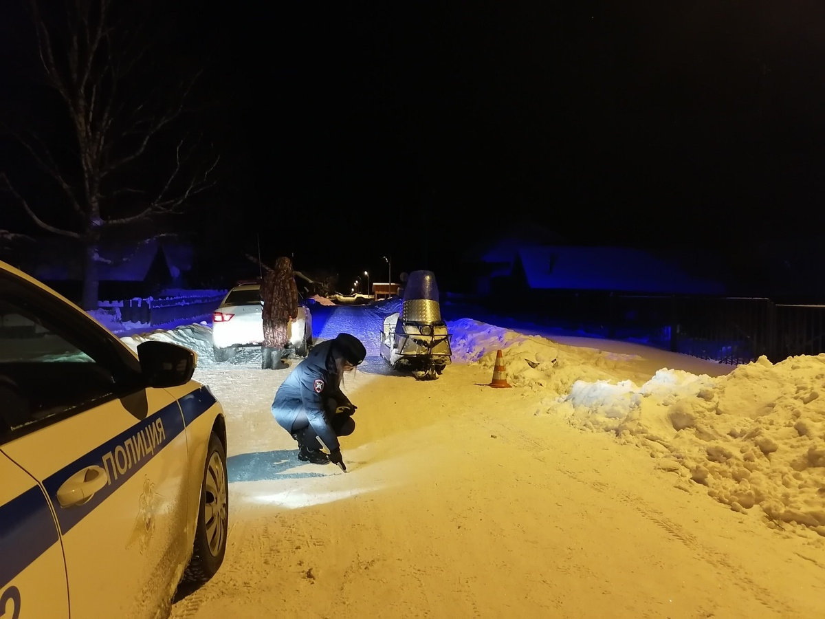     Фото: УГИБДД по Свердловской области