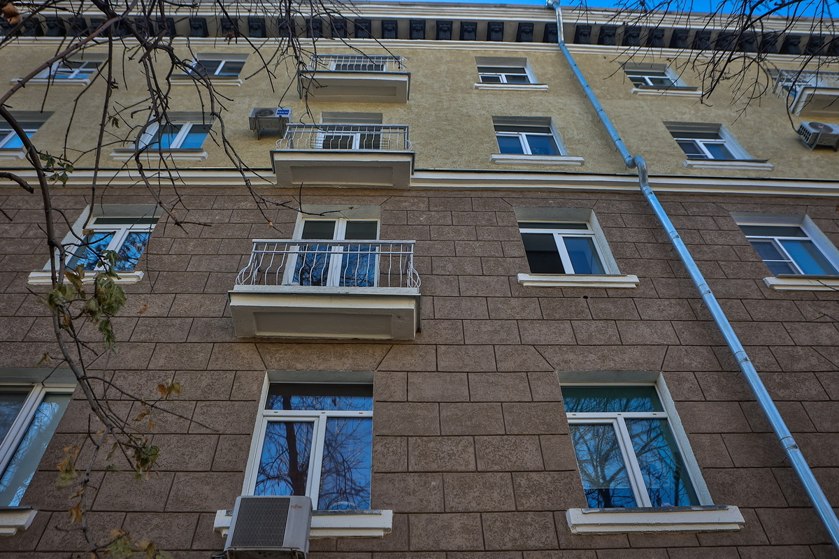    Дом на ул. Урицкого, 13 Фото: Ростислав Нетисов, nsknews.info