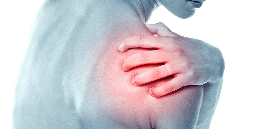 Остеоартроз плечевого сустава