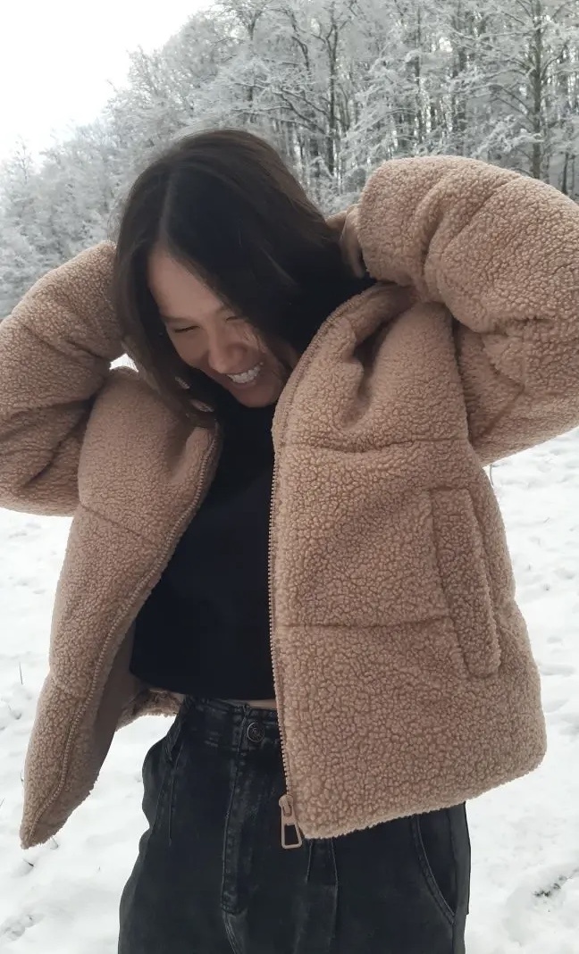 Выехали в Горячий Ключ и встретили такую красоту