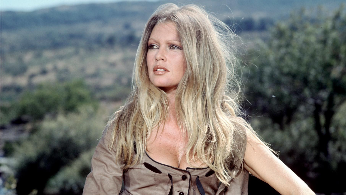    Брижит Бардо. Фото: Getti Images