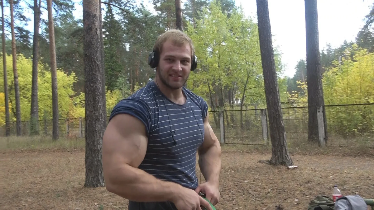 Смаев на заре медийности