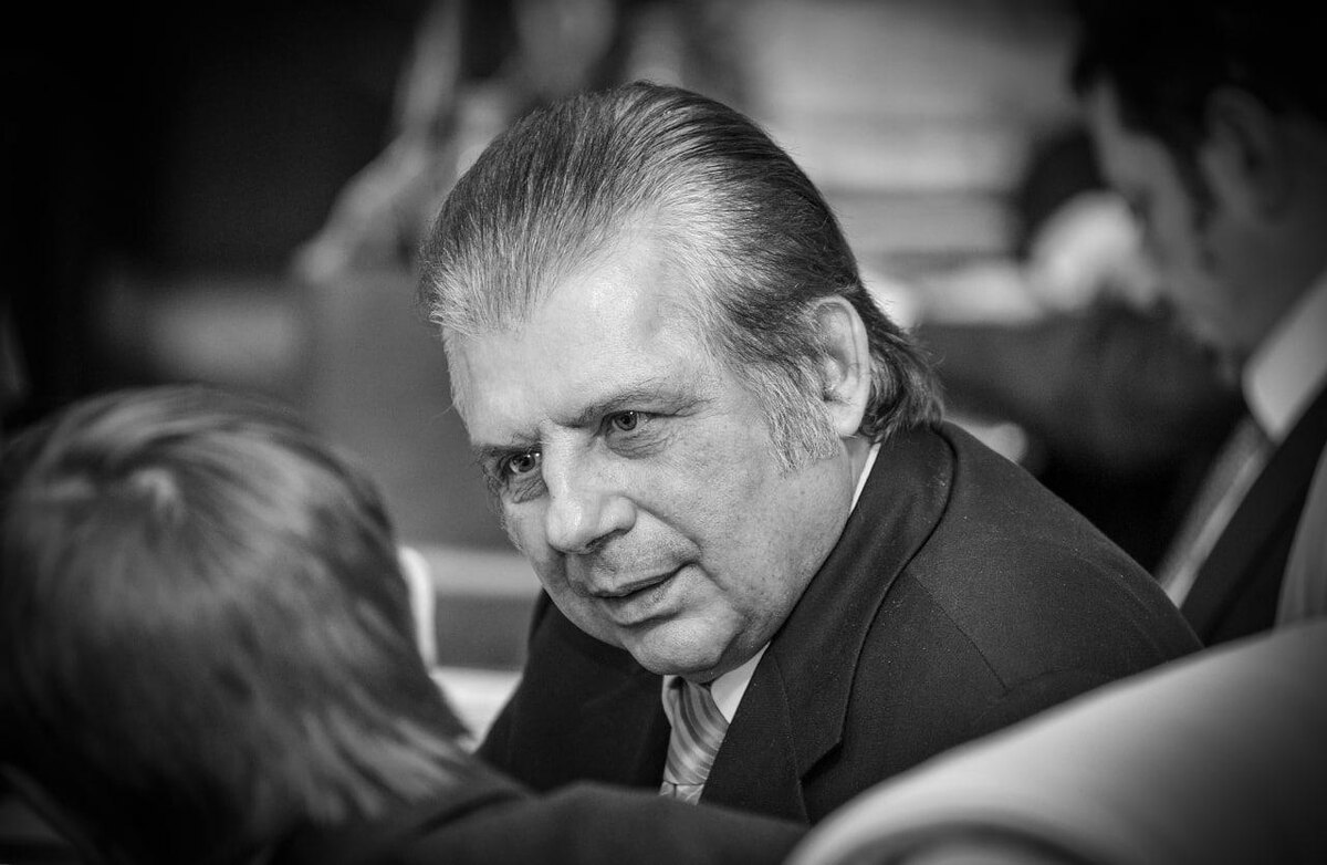    Владимир Данилин © Константин Долгановский