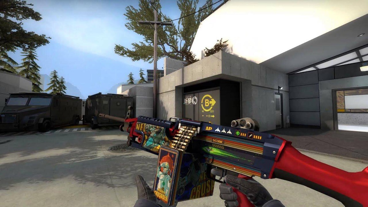 Источник: мастерская Steam