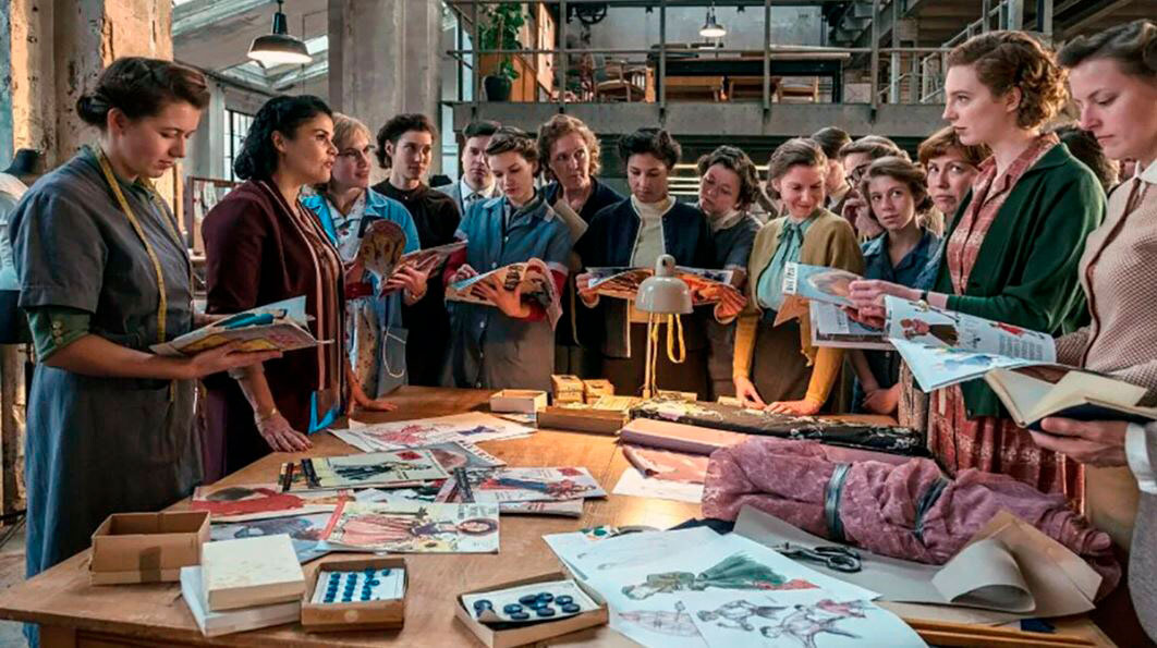 кадр из фильма «Энне Бурда»