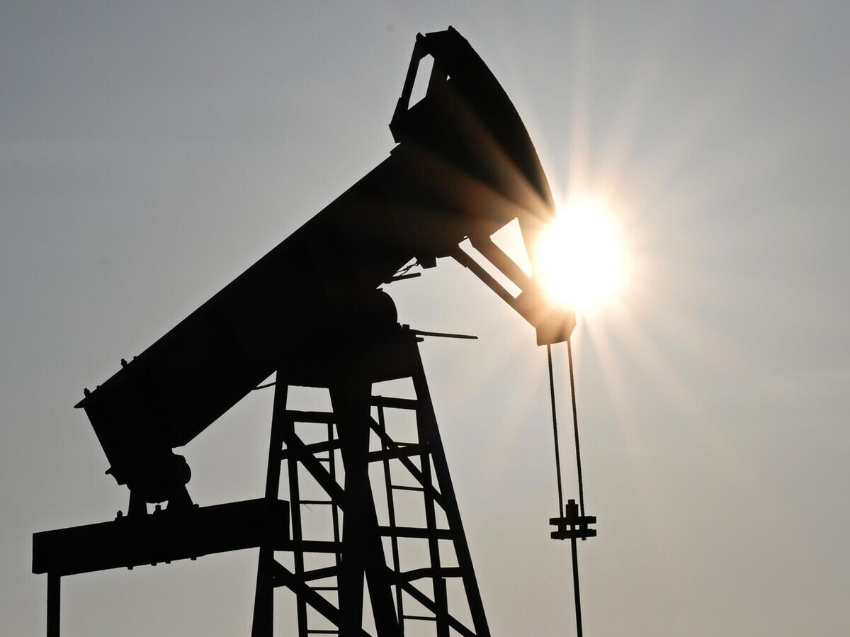    Добыча нефти в Татарстане© РИА Новости . Максим Богодвид