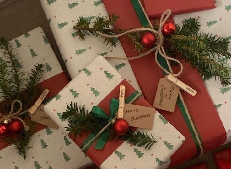 Как сделать сладкий подарок полезным в Новый Год?