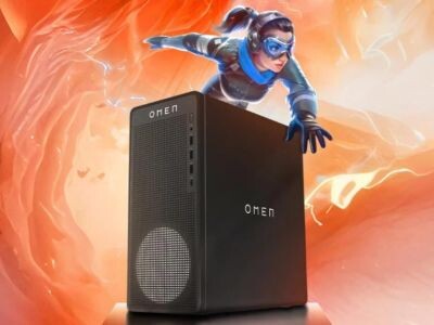    HP представила игровой десктоп Omen 16L с видеокартой GeForce RTX