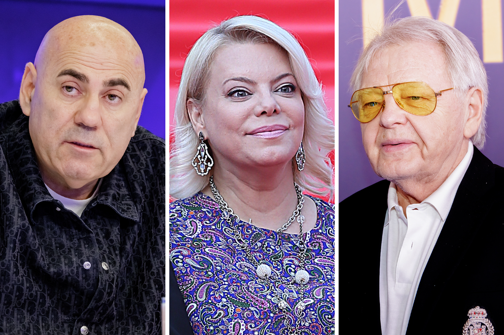    Фото © Дмитрий Дубинский / Абзац / Вячеслав Прокофьев / ТАСС