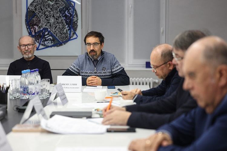    Во второй части стенограммы разговор ведется уже о главных ожиданиях от года наступающего.   
Фото: Андрей Титов