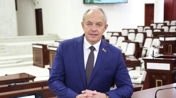    © Photo : Палата представителей Национального собрания Республики Беларусь